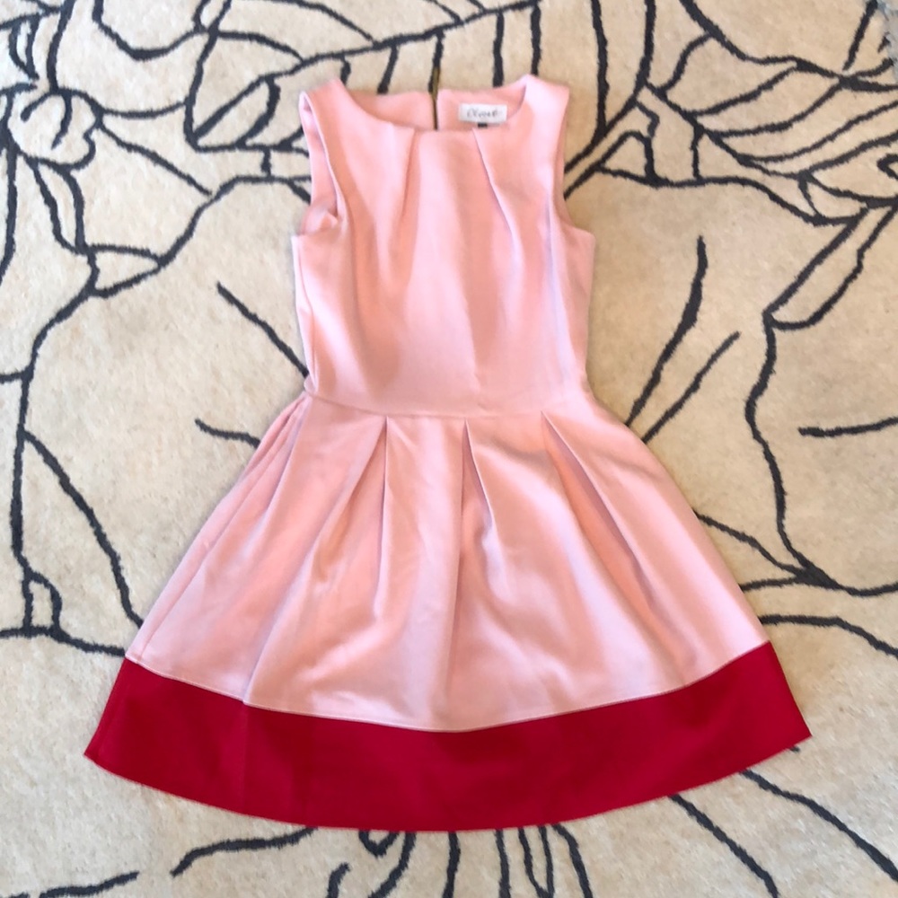 Pink and red .... so sweet!